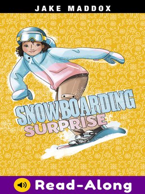 cover image of Snowboarding Surprise